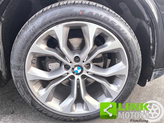 BMW X5 xDrive25d Luxury