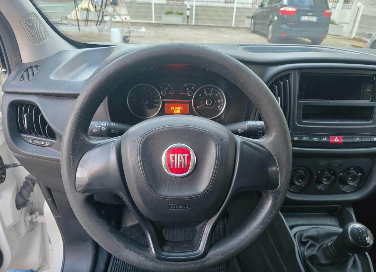 Fiat Doblo Doblò 1.3 MJT 95Cv