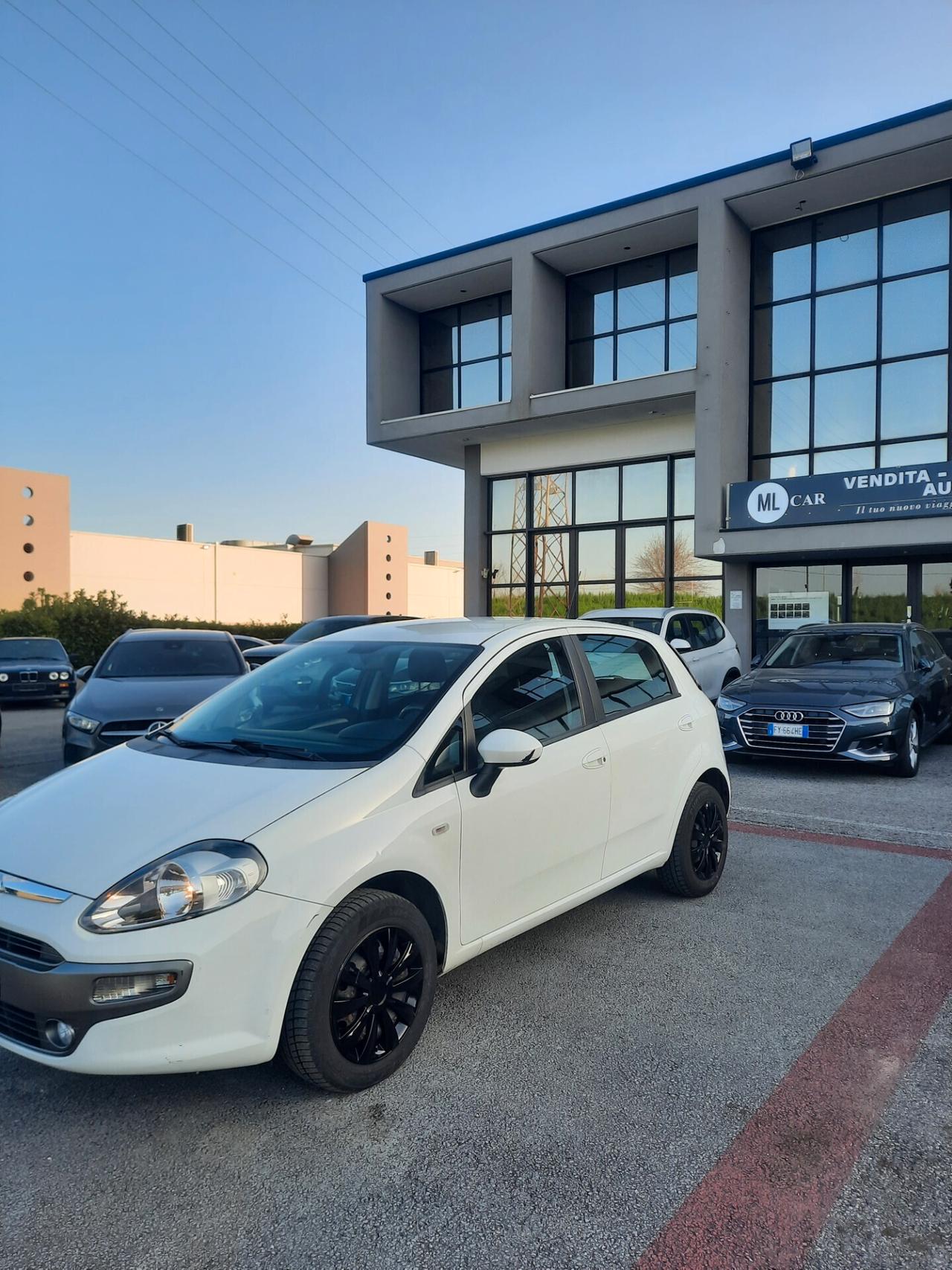Fiat Grande Punto 1.4 5 porte Dynamic Natural Power