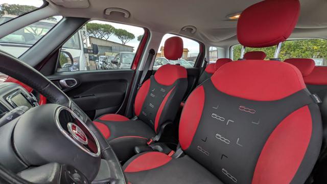 FIAT 500L 1.4cc 95cv * GPL * SENS. PARCHEGGIO CLIMA