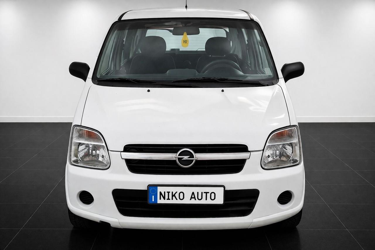 Opel Agila 1.2 16V Fashion Line