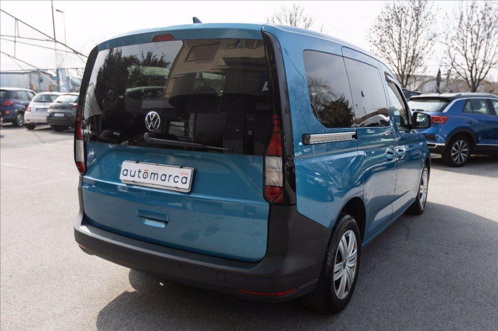 VOLKSWAGEN Caddy 1.5 tsi 114cv Space dsg7 del 2023
