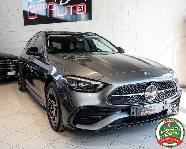 MERCEDES-BENZ C 300 e hybrid EQ S.W. Premium Plus