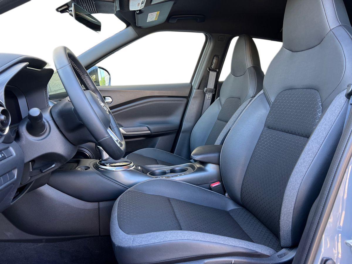NISSAN JUKE N-CONNECTA AMT