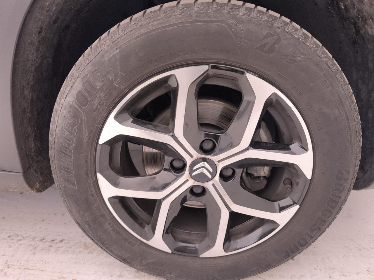 CITROEN C3 Aircross I 2021 - C3 Aircross 1.2 puretech Shine s&s 110cv