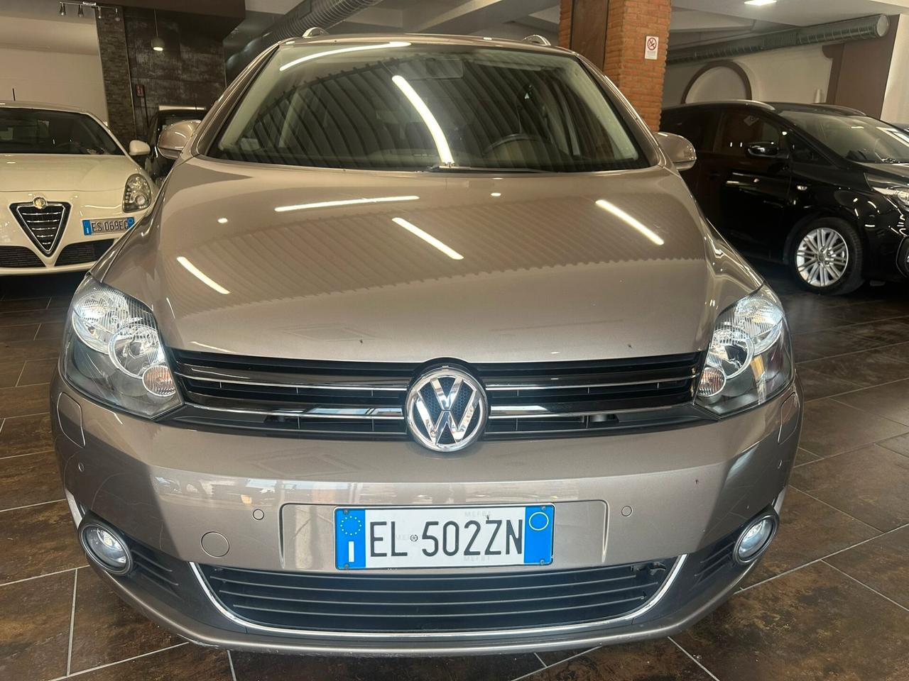 Volkswagen Golf Plus 1.4 TSI Highline