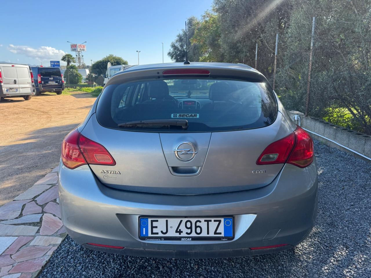 Opel Astra 1.7 CDTI 110CV 5 porte Cosmo