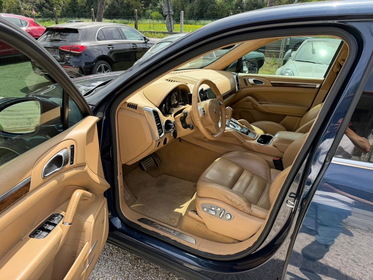 Porsche Cayenne 3.0 S Hybrid