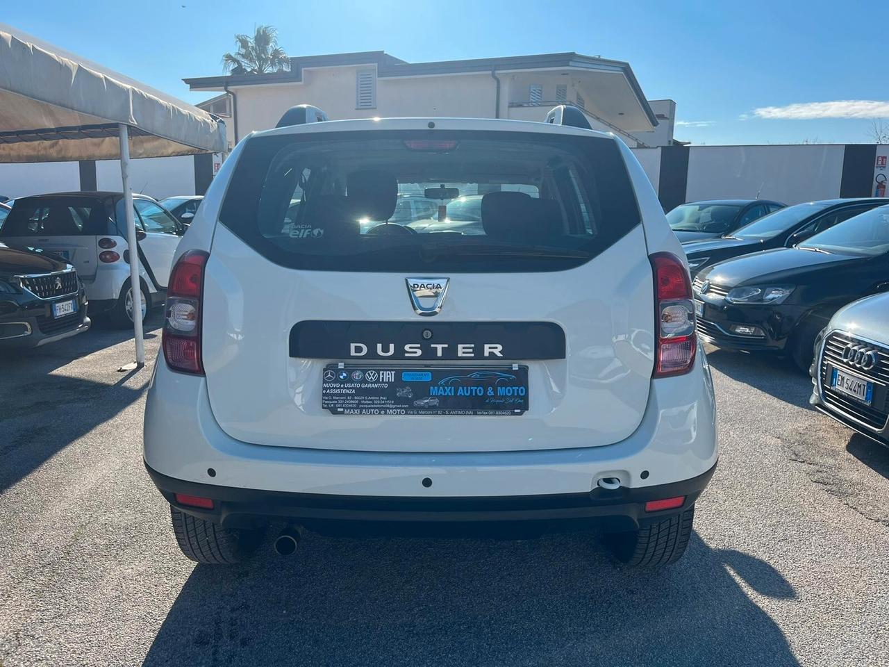 Dacia Duster GPL DI SERIE - 1 PROPRIETARIO
