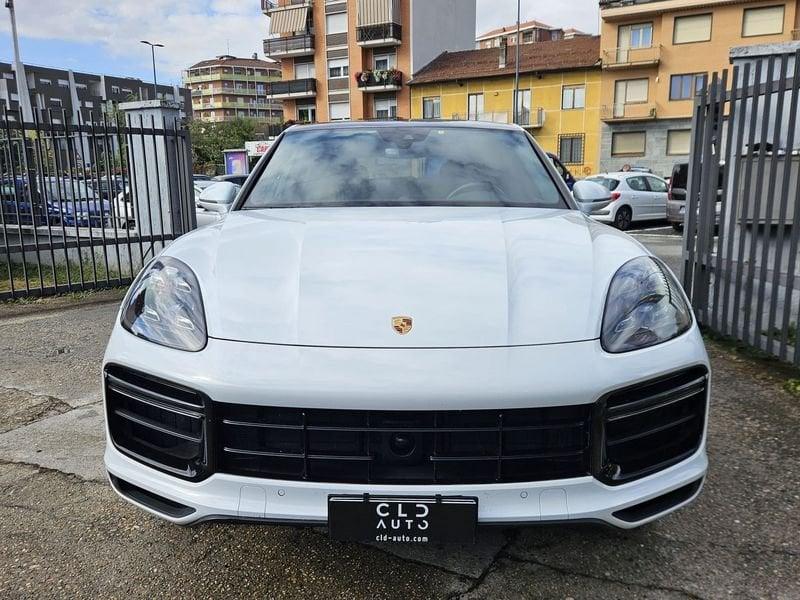 Porsche Cayenne Coupè Cayenne Coupe 4.0 Turbo tiptronic