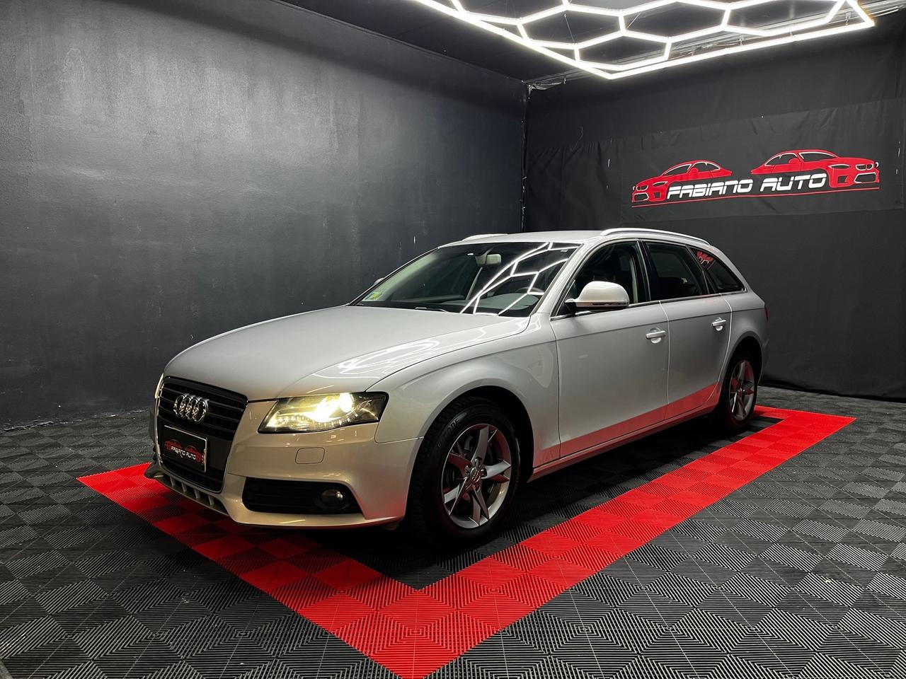 Audi A4 Avant 2.0 TDI - FABIANOAUTO