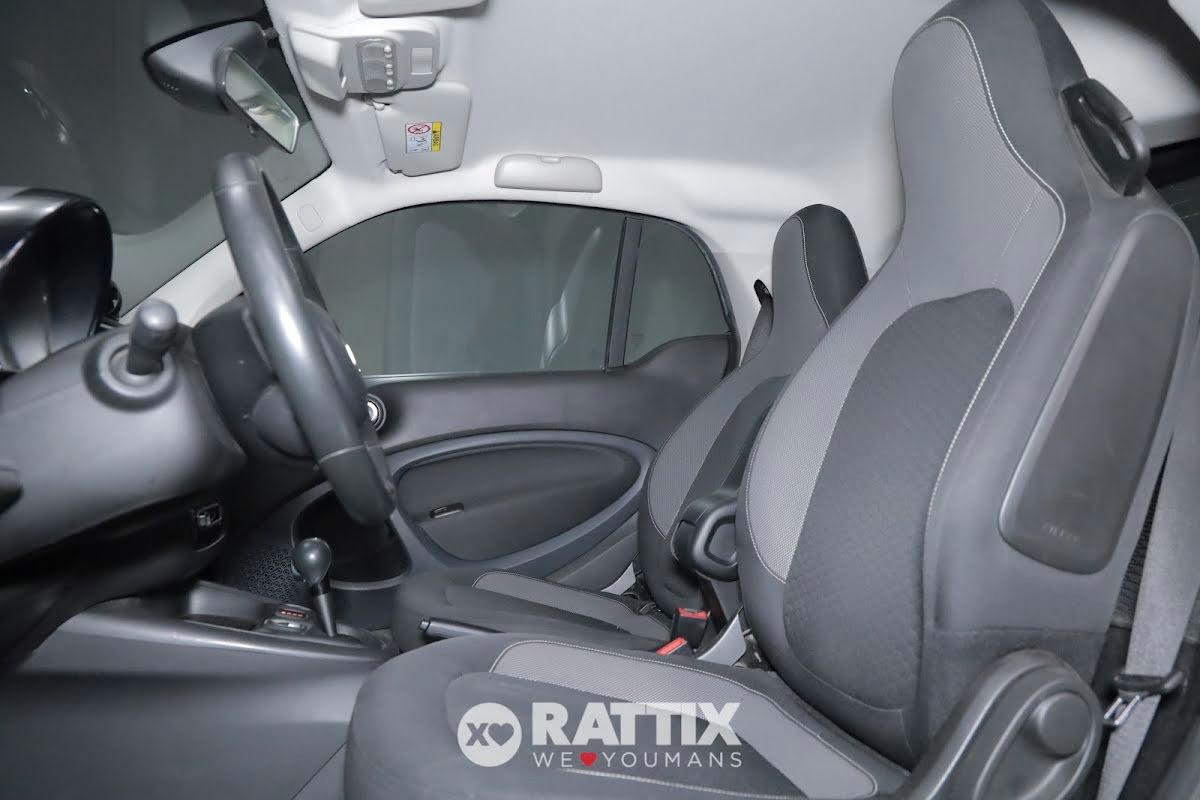 smart forTwo motore elettrico eq 4,6kW Passion