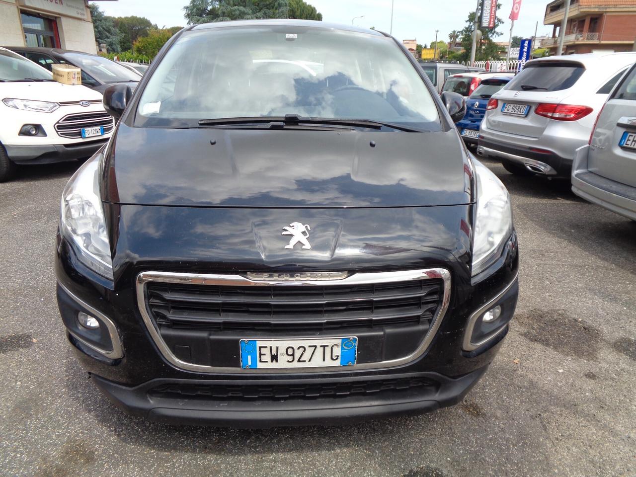 Peugeot 3008 1.6 HDi 115CV Active