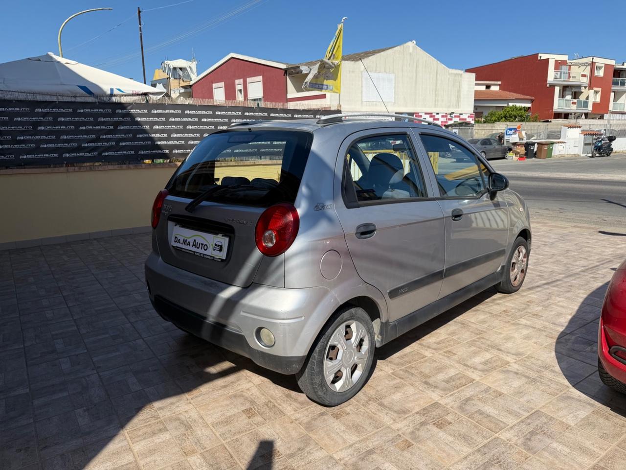 Chevrolet Matiz 1000 SE Energy GPL