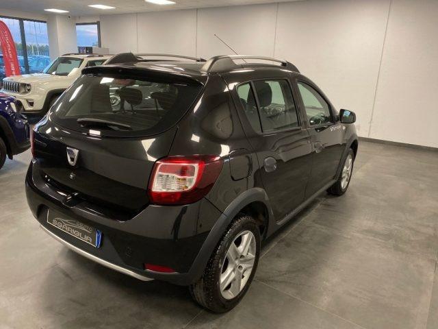 DACIA Sandero Stepway 1.5 dCi Prestige + Navigatore