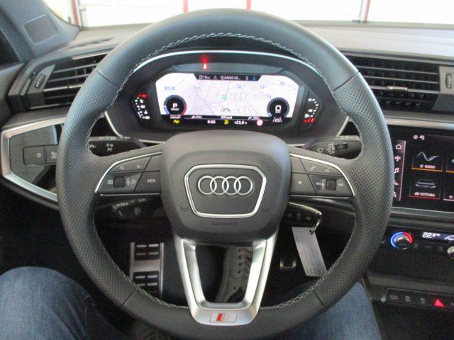 AUDI Q3 SPB 35 S-Tronic S-Line 1.5 TFSI 150CV - KM0