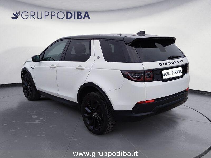 Land Rover Discovery Sport I 2020 Diesel 2.0d td4 mhev R-Dynamic SE awd 163