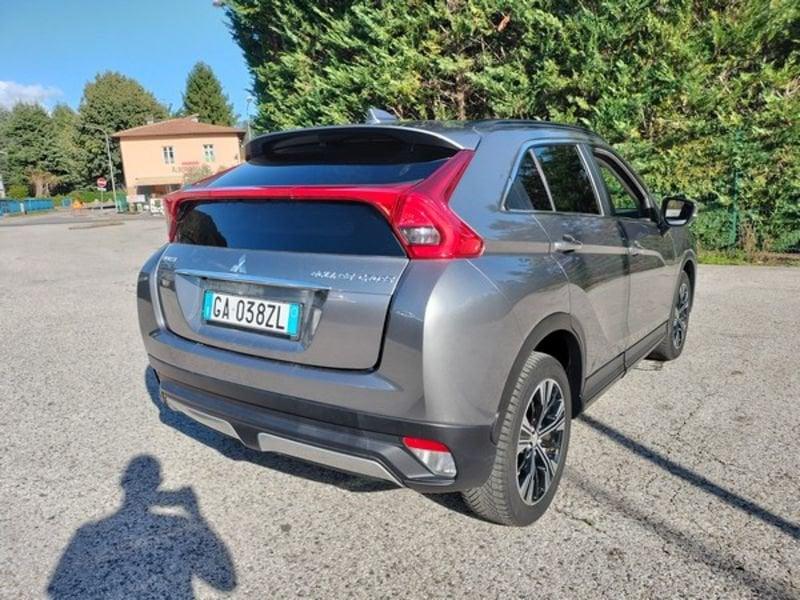 Mitsubishi Eclipse Cross Eclipse Cross 1.5 turbo 2WD Invite