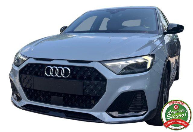 AUDI A1 citycarver 30 TFSI S tronic