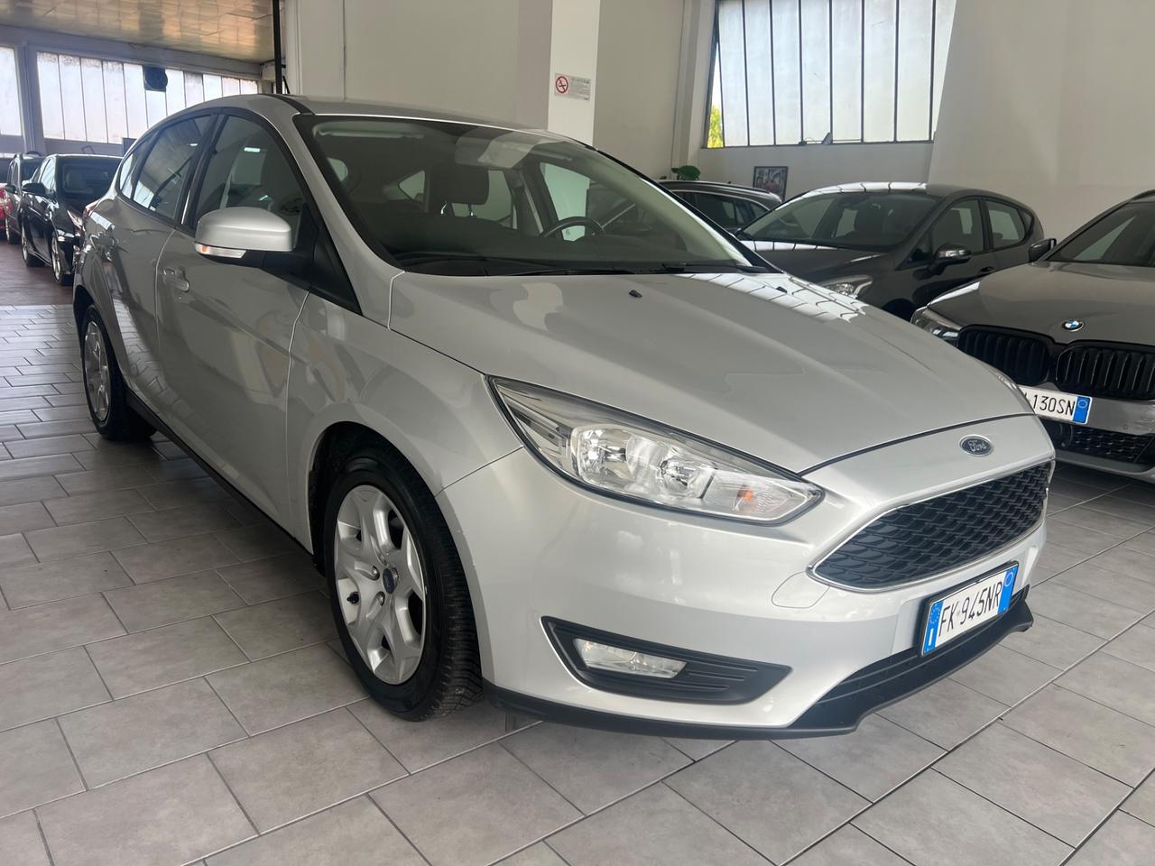 Ford Focus 1.0 EcoBoost 100 CV Start&Stop Plus