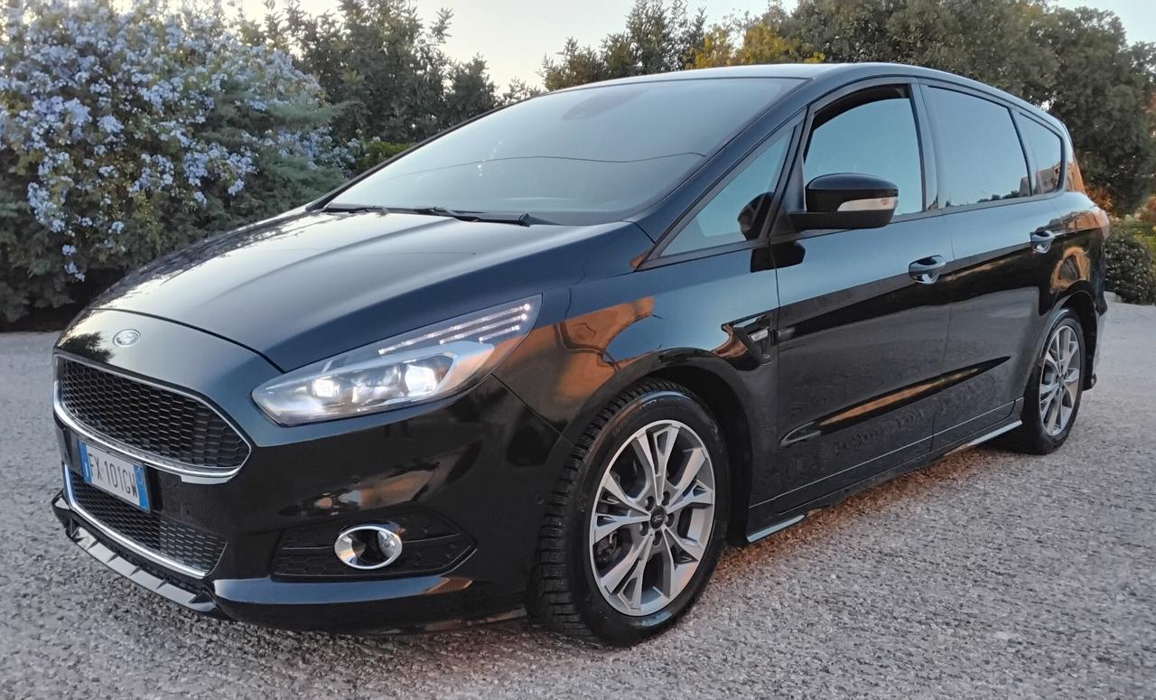 Ford S-Max 2.0 EcoBlue 150CV Start&Stop ST-Line AUTOCARRO