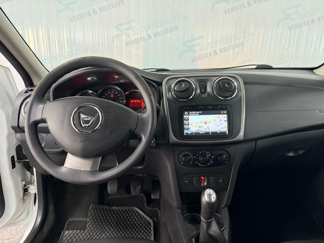 Dacia Sandero Stepway 900 90cv Prestige