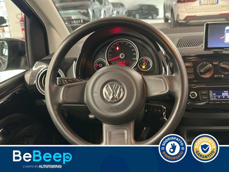 Volkswagen up! 5P 1.0 ECO HIGH 68CV E6