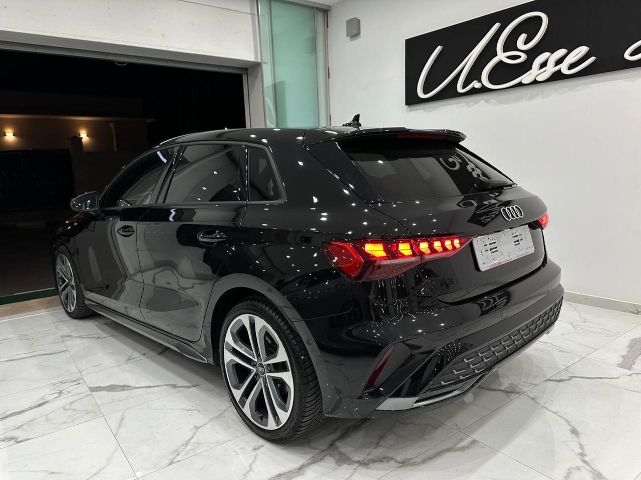 Audi A3 SPB 35 TDI S tronic line edition