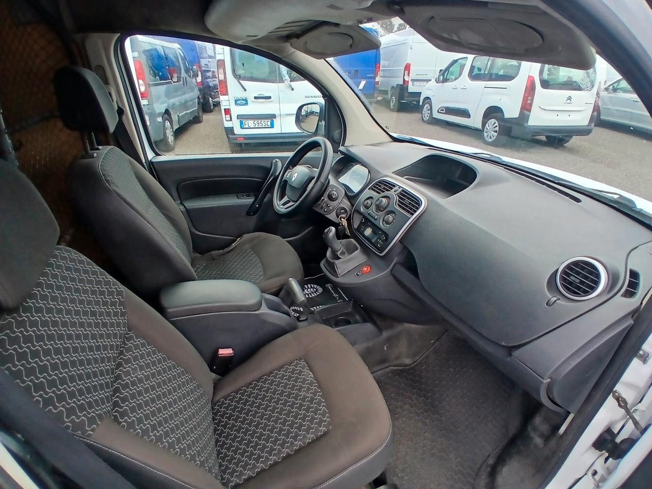 Renault Kangoo 1.5 dci lamierato