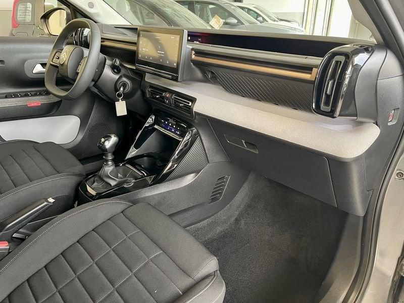 Citroën C3 Aircross 1.2 puretech turbo Plus 100cv - AZIENDALE