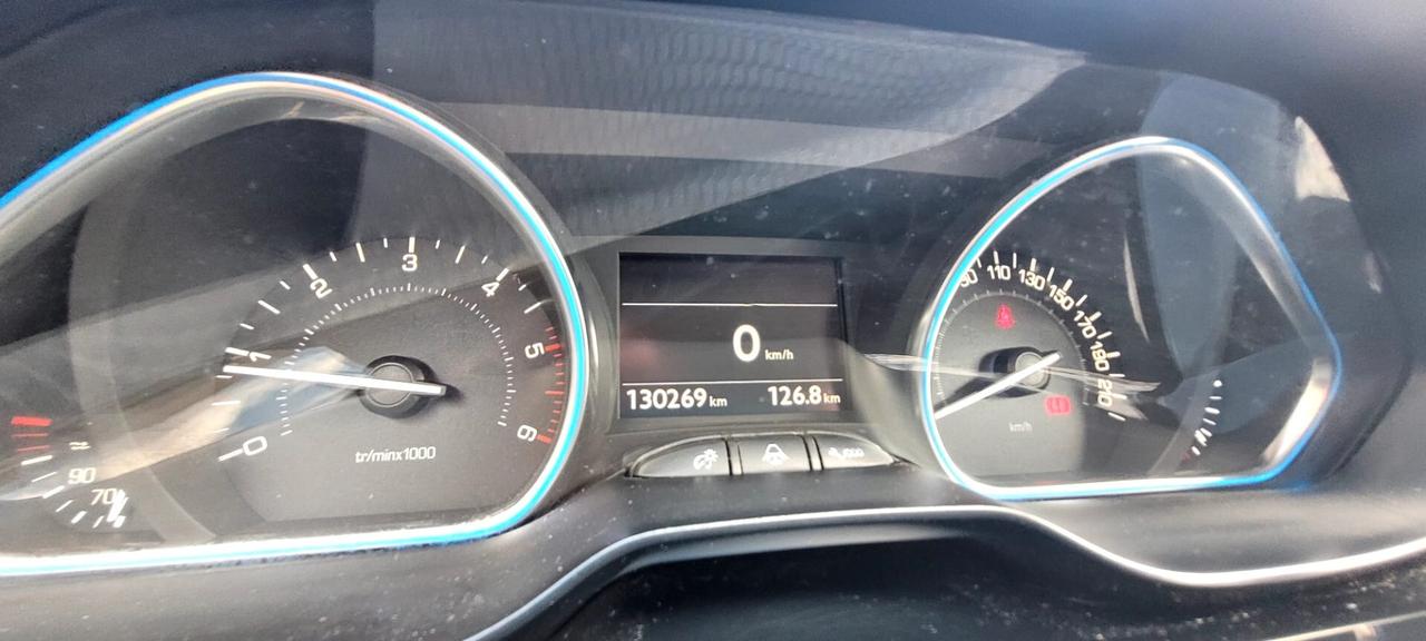 Peugeot 2008 ALLURE BLUEHDI 100 CV EURO 6