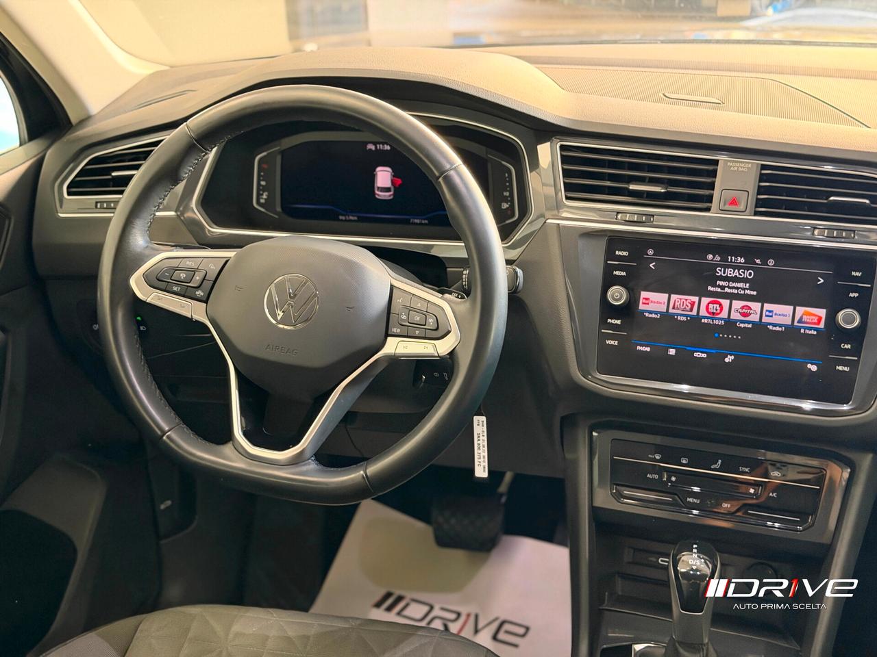 VOLKSWAGEN Tiguan 2ª serie Tiguan 2.0 TDI 150 ...