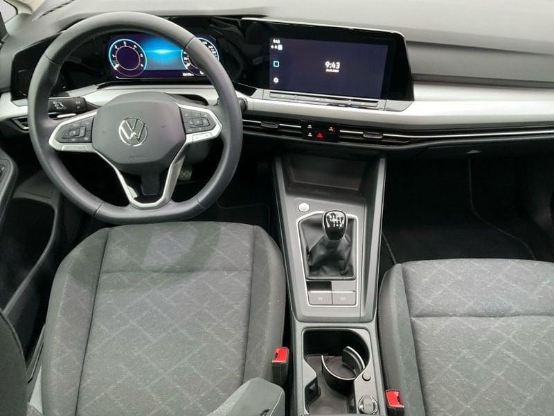 Volkswagen Golf 2.0 TDI Life NAVI LED ACC