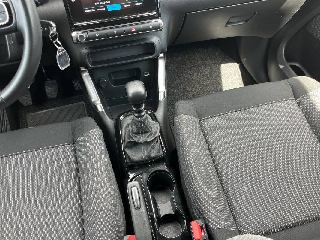 Citroen C3 Aircross 1.2 puretech Feel s&s 110cv