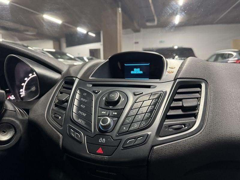 Ford Fiesta Fiesta 1.5 TDCi 75CV 5 porte