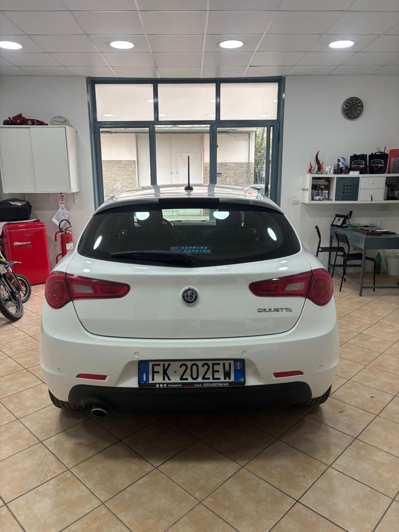 Alfa Romeo Giulietta 1.6 JTDm 120 CV Super