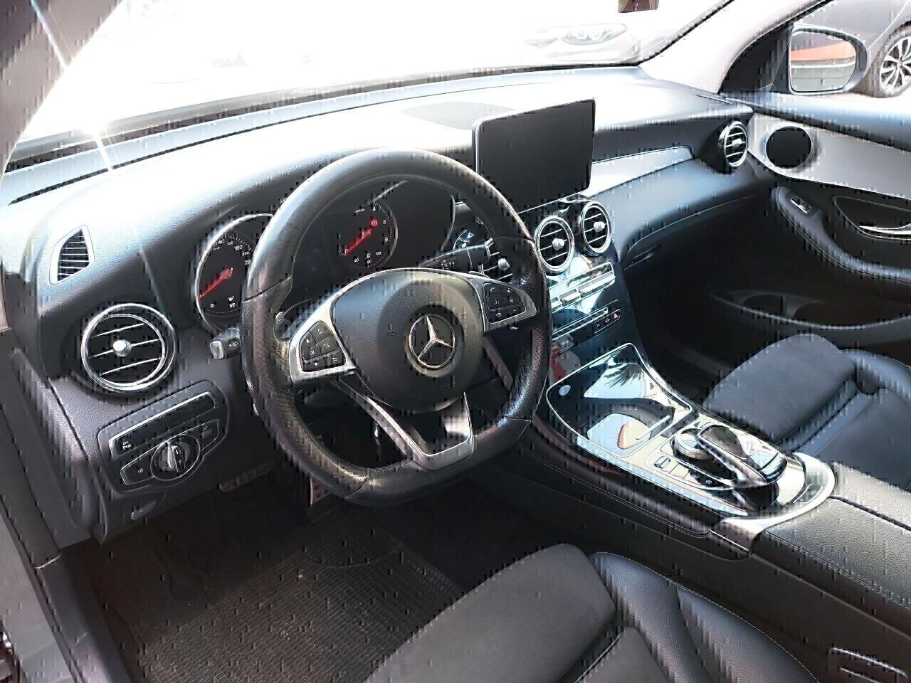 Mercedes-benz GLC 250 d 4Matic Premium