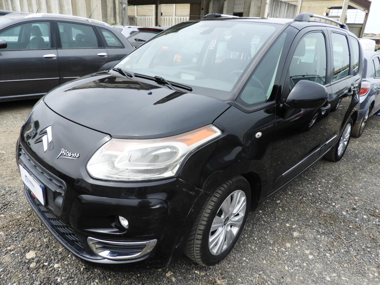 CITROEN C3 Picasso - C3 Picasso 1.4 vti Exclusive (exclusive style)