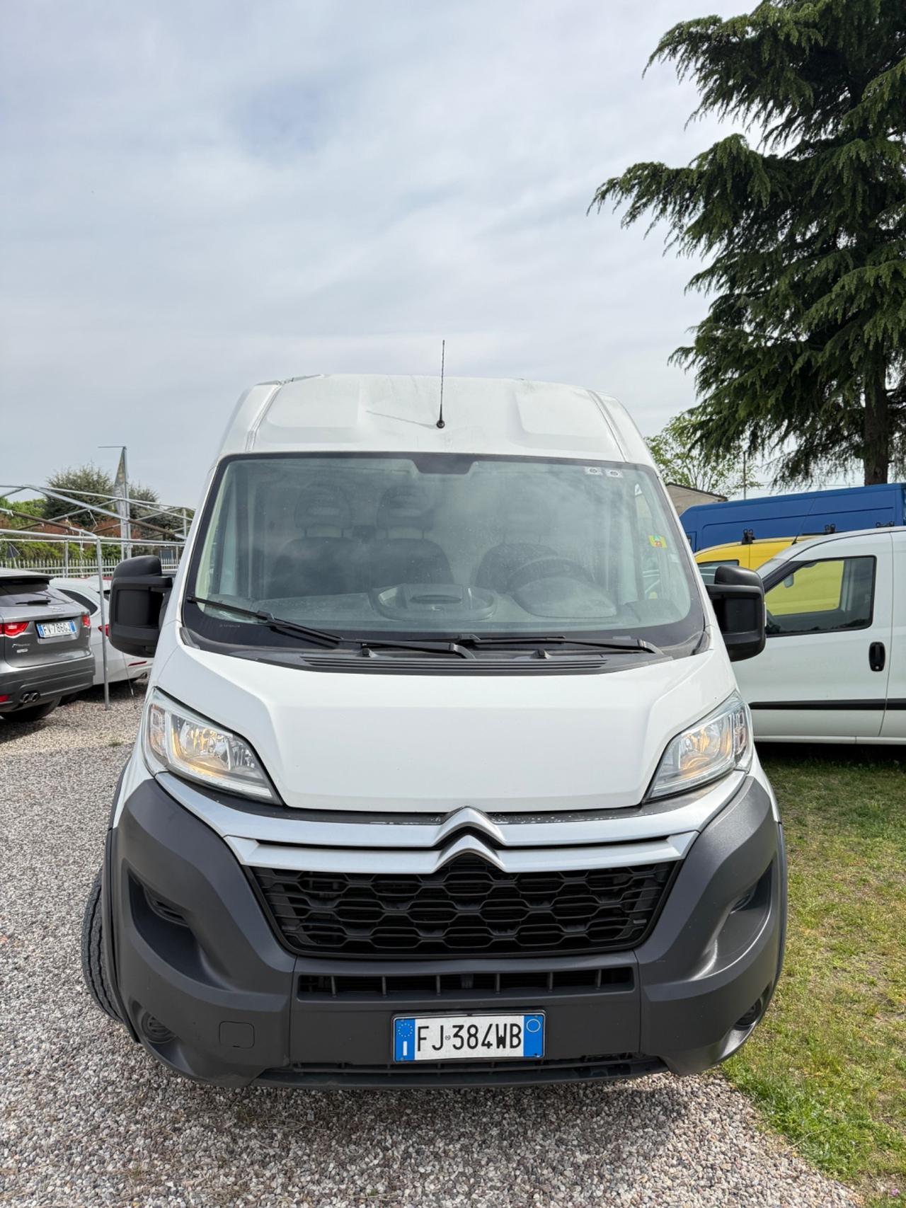 Citroen Jumper 35 BlueHDi 130 PLM-TA Furgone