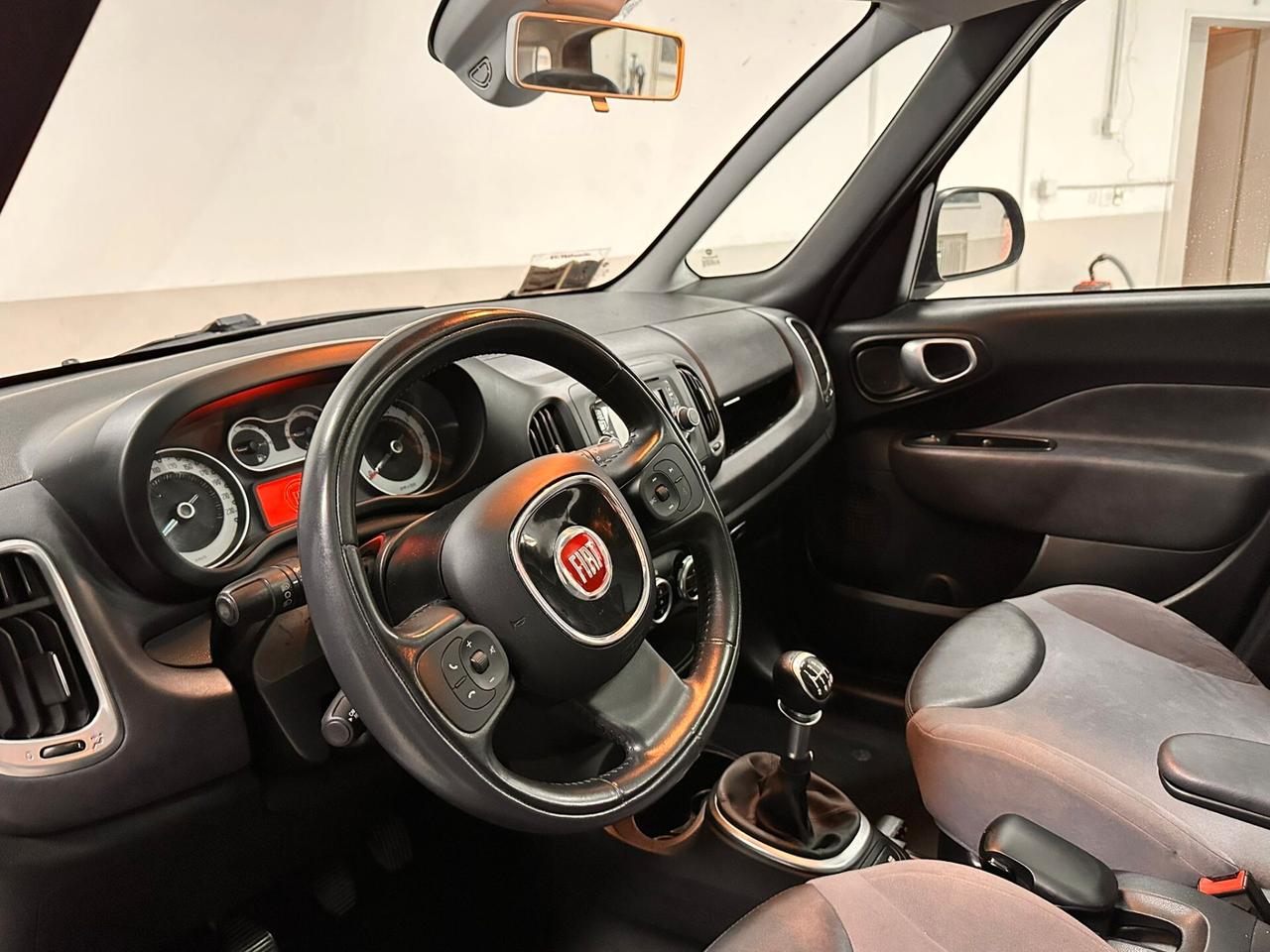 Fiat 500L 0.9 TwinAir Turbo Natural Power Lounge