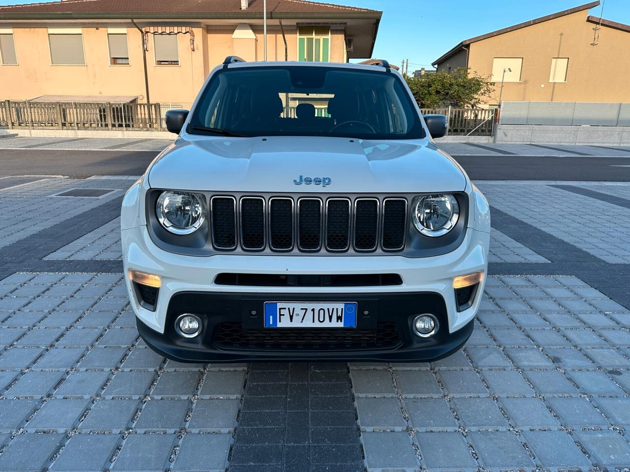 Jeep Renegade 1.6 Mjt DDCT 120 CV Longitude cambio automatico