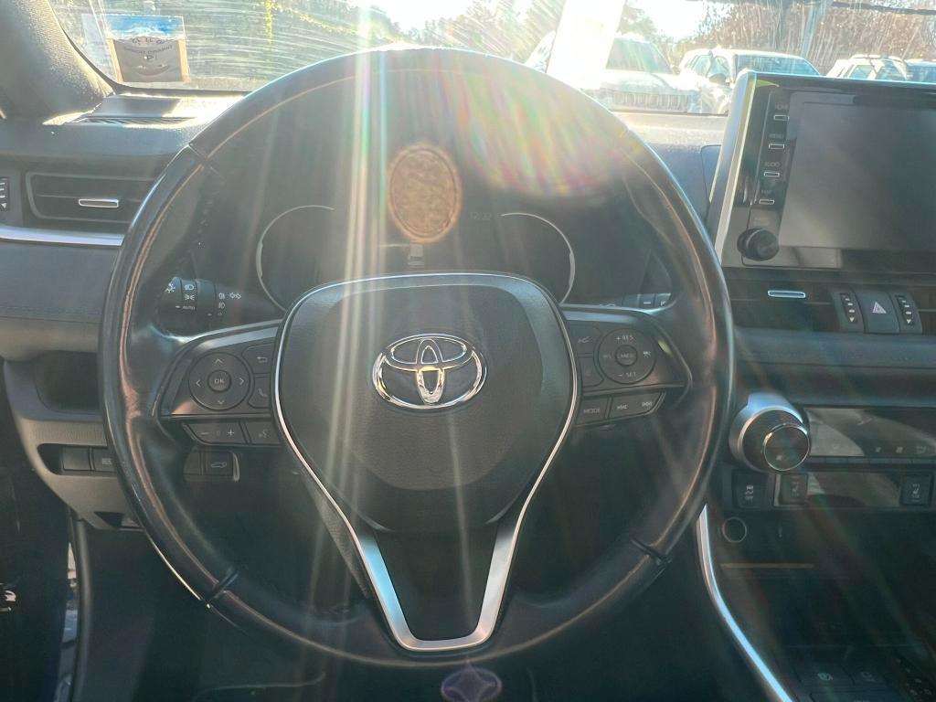 Toyota RAV4 Rav4 2.5 vvt-ie h Active awd-i 222cv e-cvt