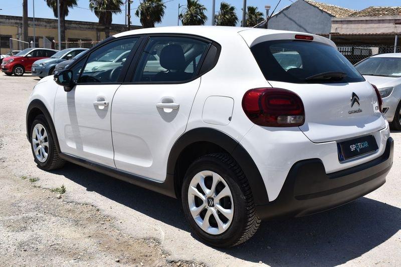Citroën C3 PureTech 83 S&S Feel