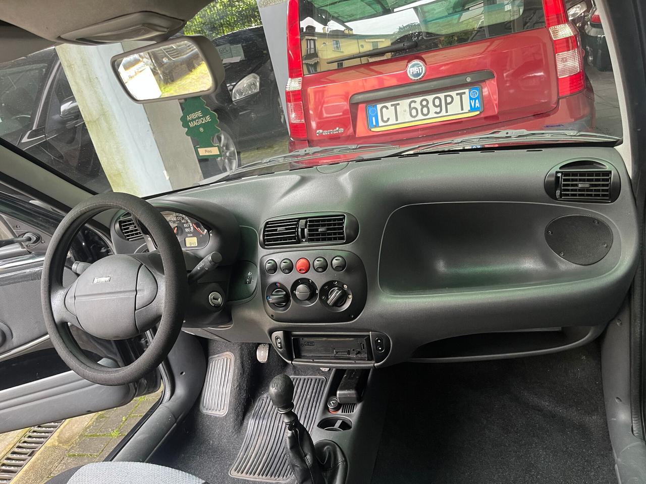 FIAT SEICENTO - 1.1 BENZINA - ANCHE PER NEOPATENTATI