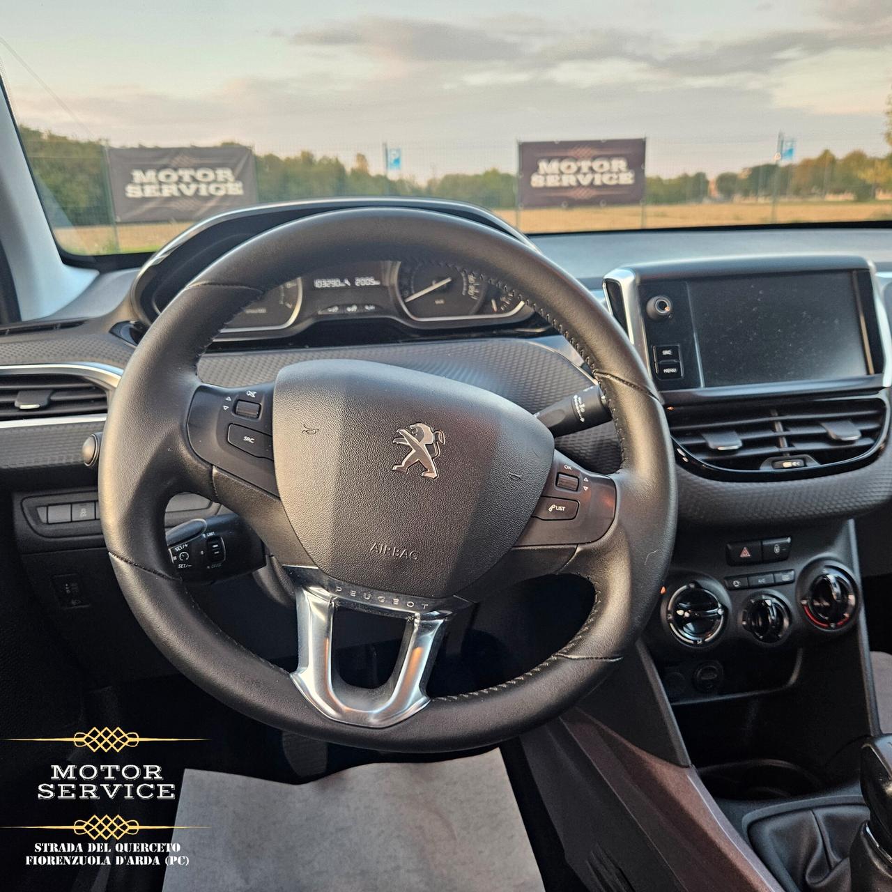 Peugeot 2008 1.2 82 5 porte Active da 79€ mese