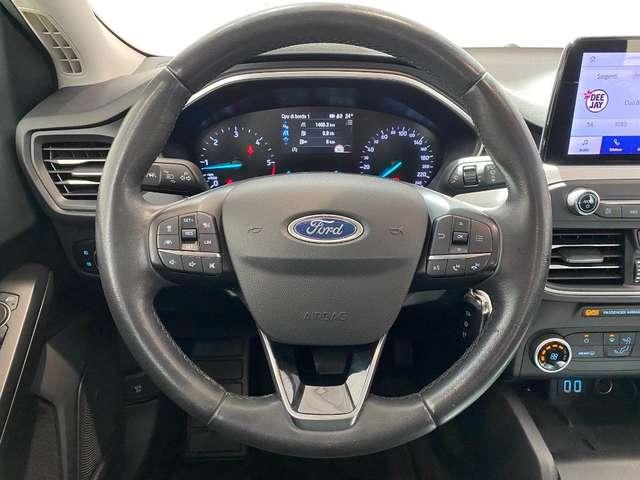 Ford Focus 1.5 EcoBlue 120 CV automatico