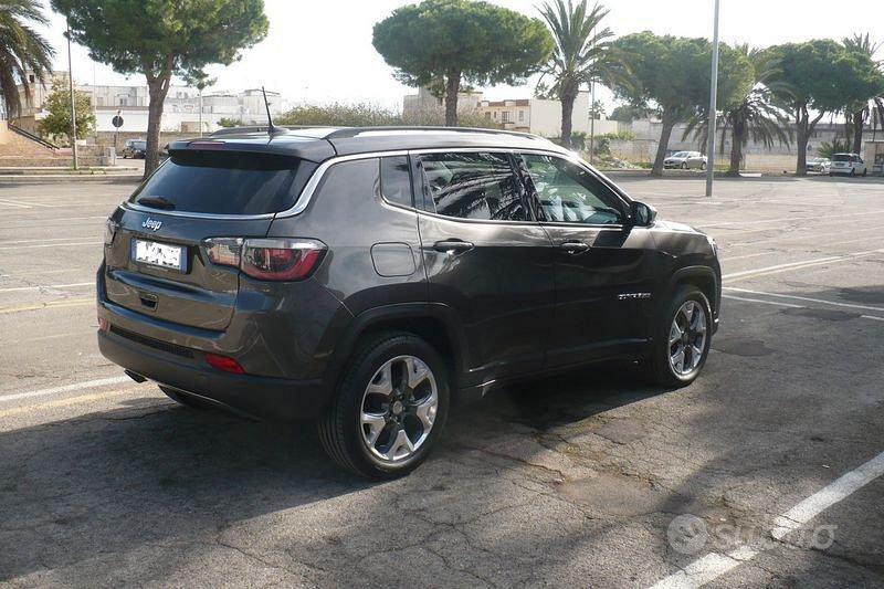Jeep Compass 1.6 Multijet II 2WD Limited