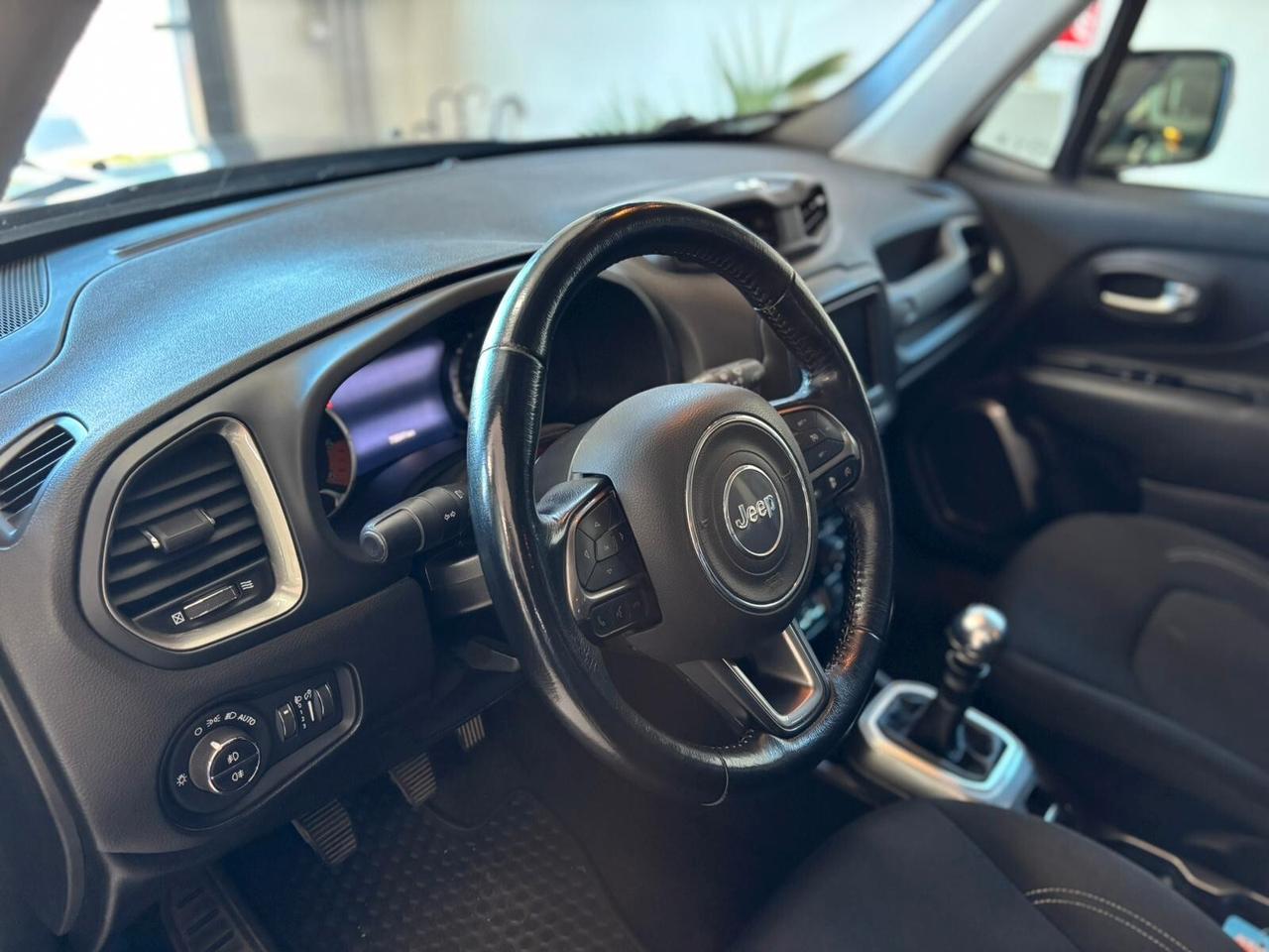 Jeep Renegade 1.6 Mjt 130 CV Limited FULL LED