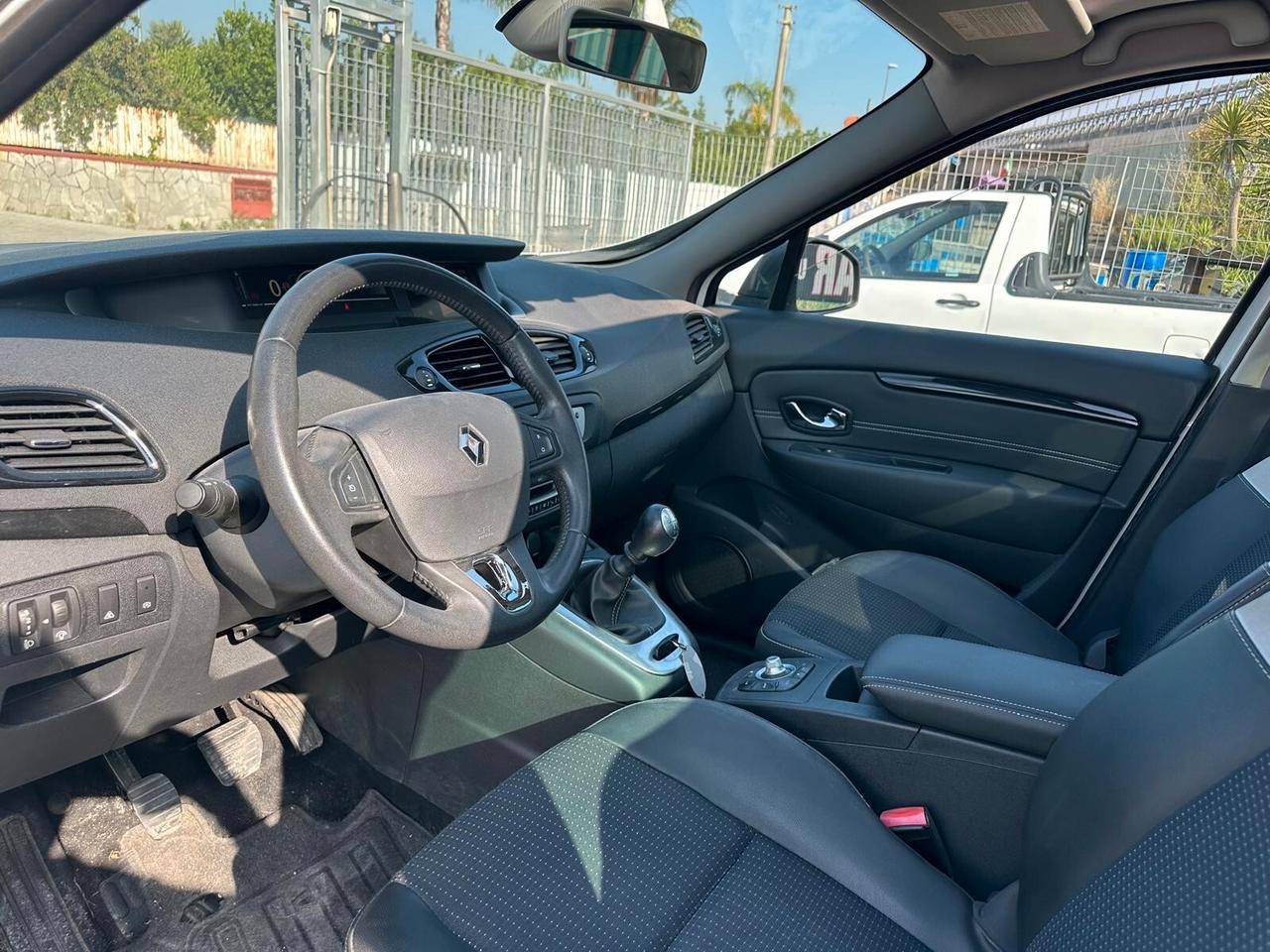 Renault Scénic XMod 1.5 dCi 110CV Start&Stop Energy 7posti-11/2013