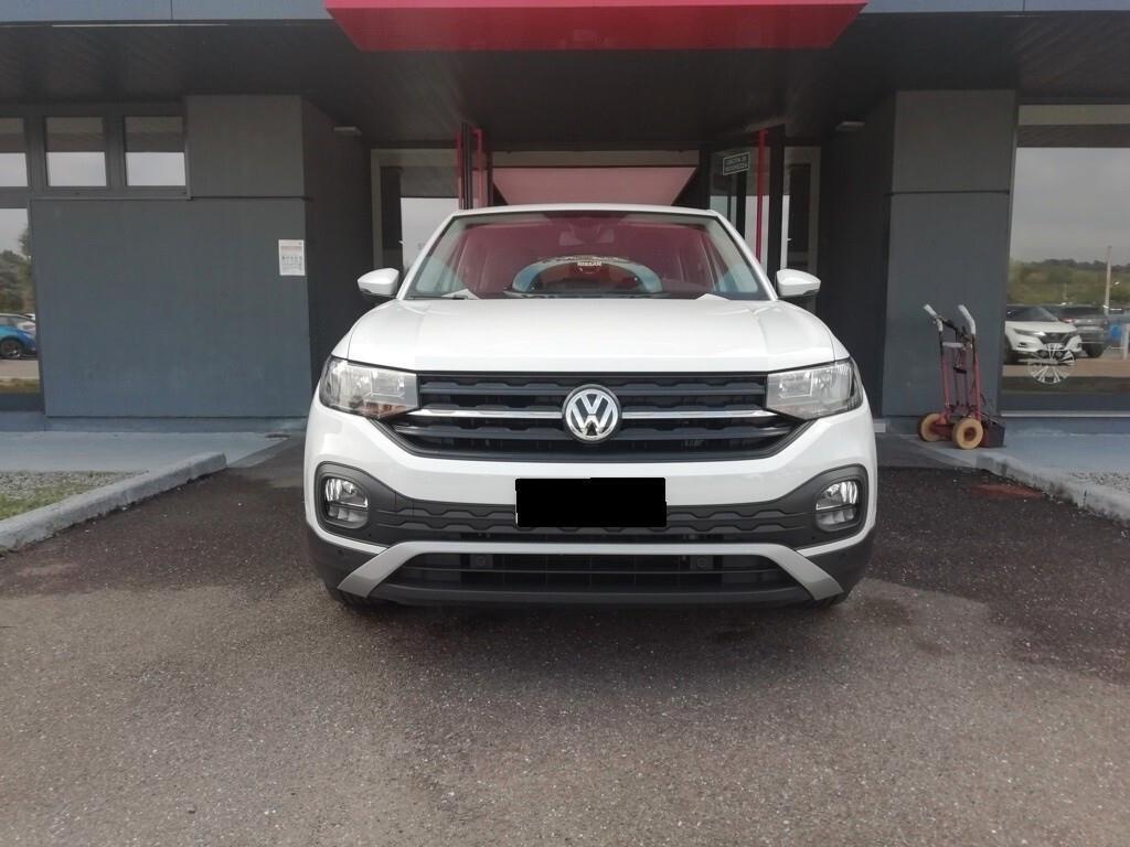 Volkswagen T-Cross 1.0 TSI Urban BMT GA397WA